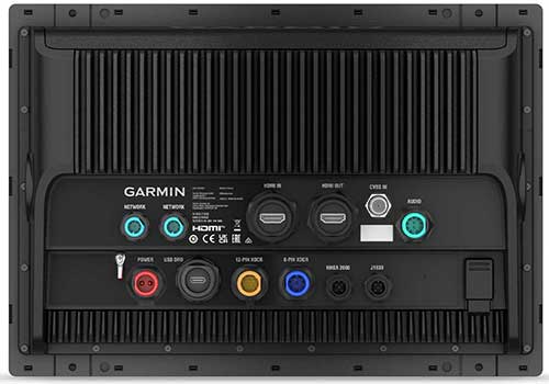 GPSMAP 9013xsv - Connectivité